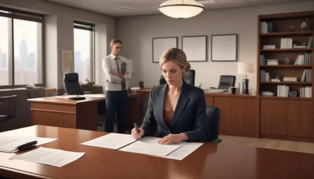 como da entrada no divórcio