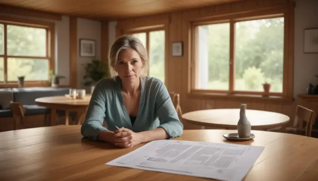 como é uma certidão de divórcio