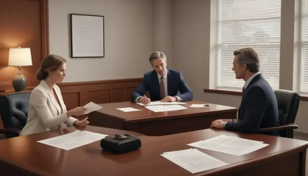 como funciona o divórcio no cartório