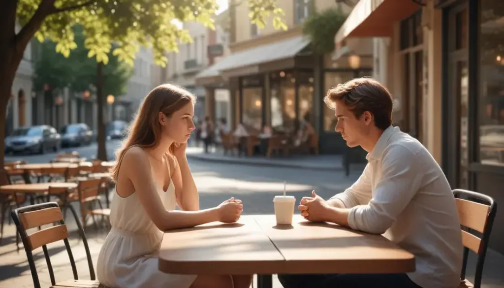 o divórcio começa no namoro