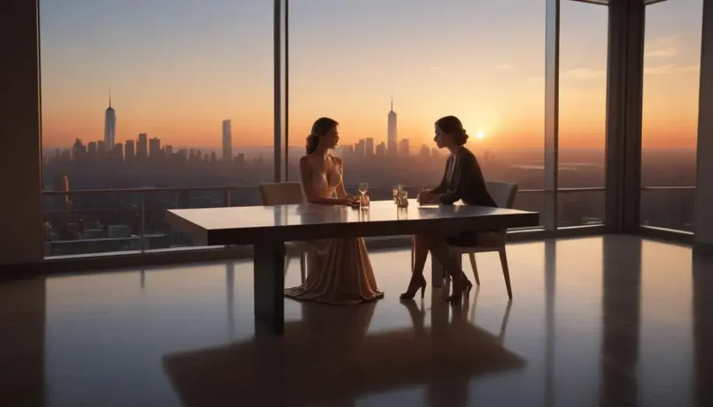 o divórcio da herdeira bilionária