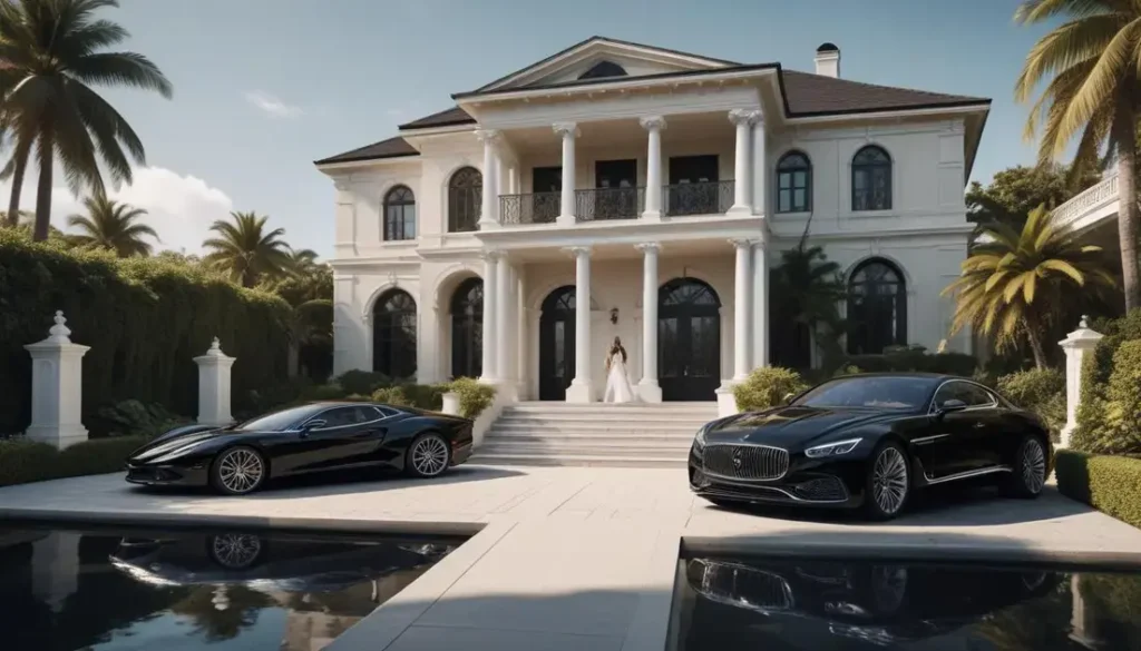 o divórcio da herdeira bilionária completo