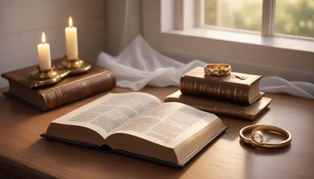 o que a bíblia fala sobre divórcio