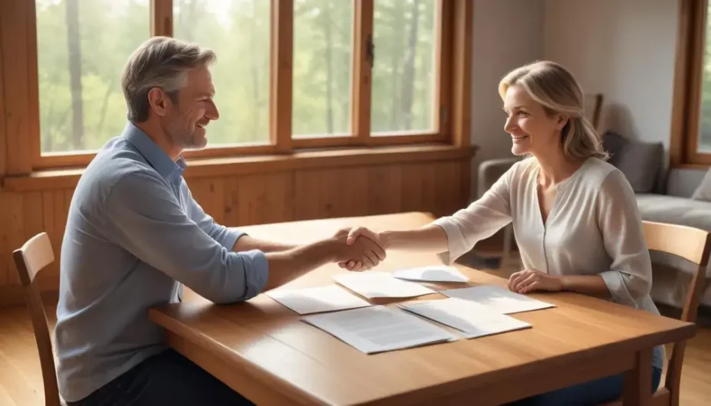 o que é um divórcio consensual