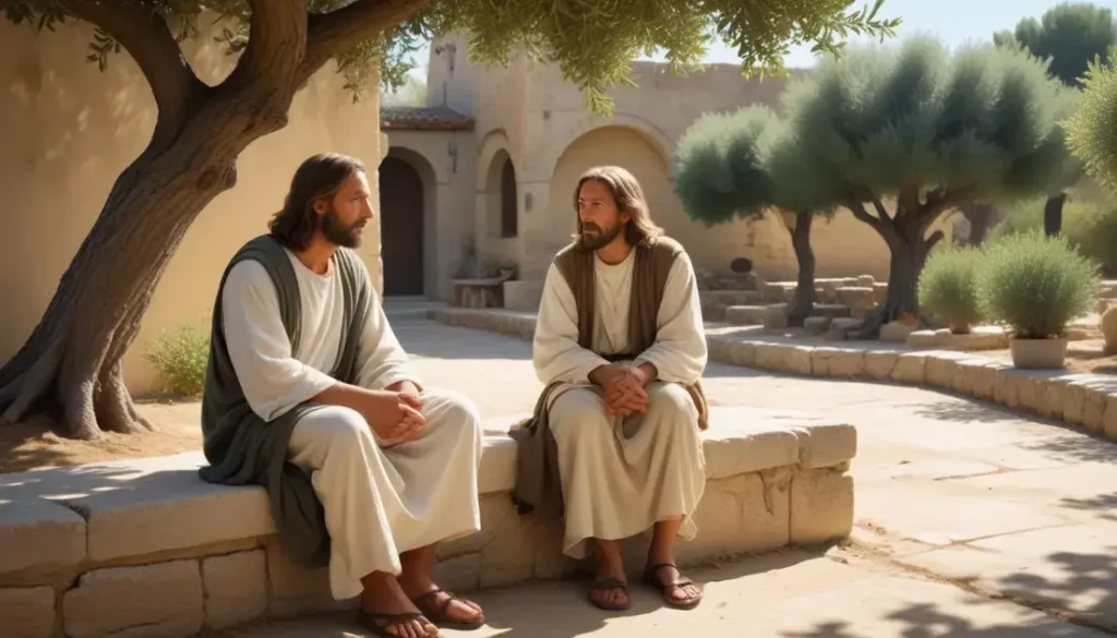 o que jesus fala sobre o divórcio