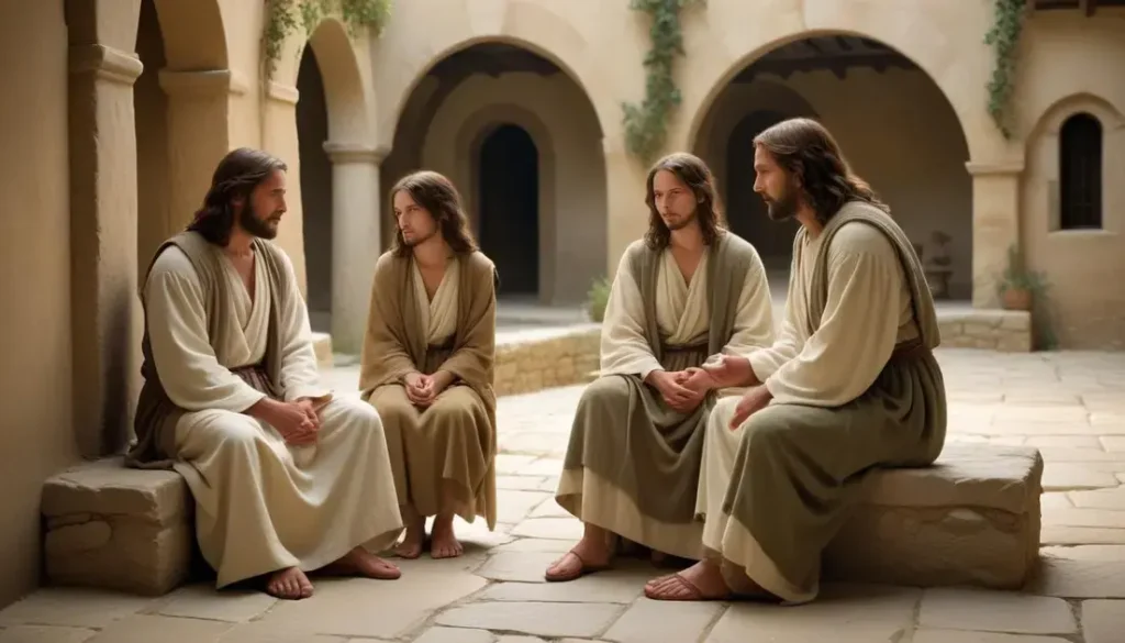 o que jesus falou sobre o divórcio