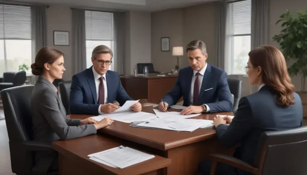 o que preciso para dar entrada no divórcio