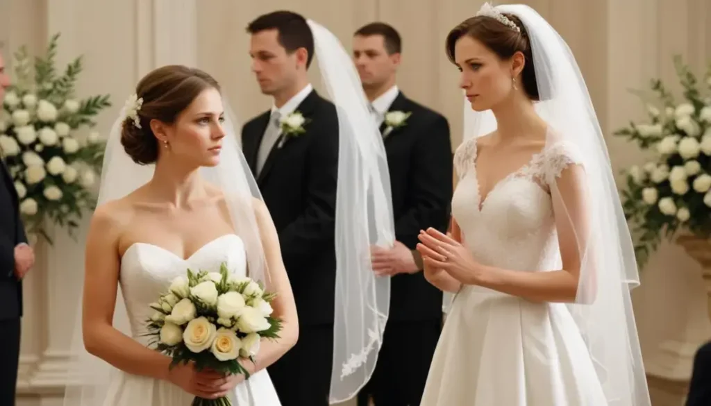 onde assistir divórcio na cerimônia de casamento