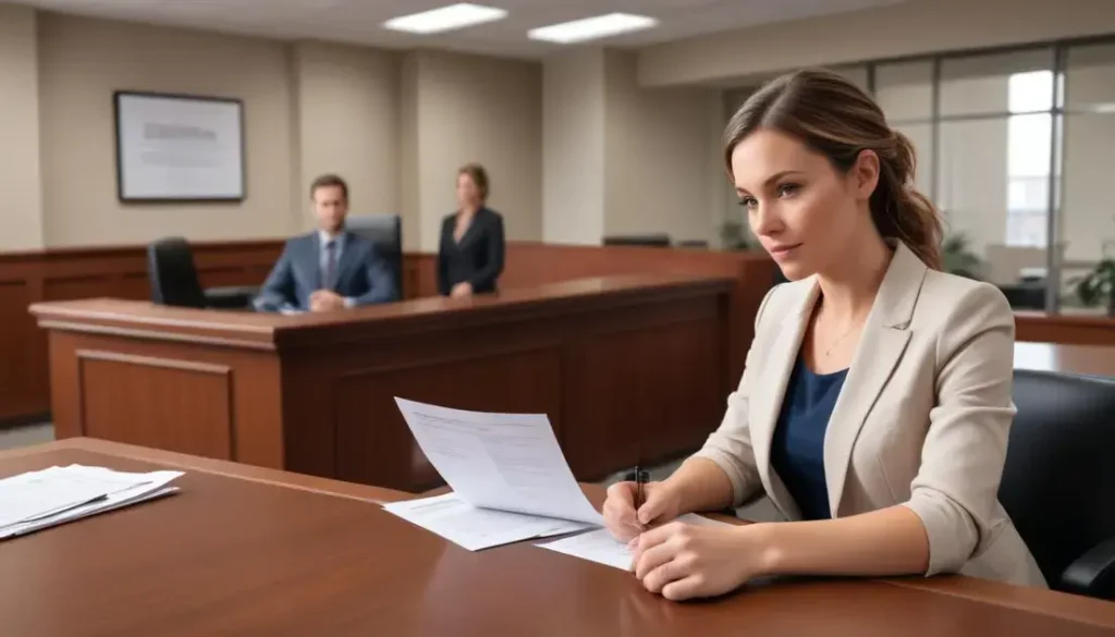 onde dar entrada no divórcio