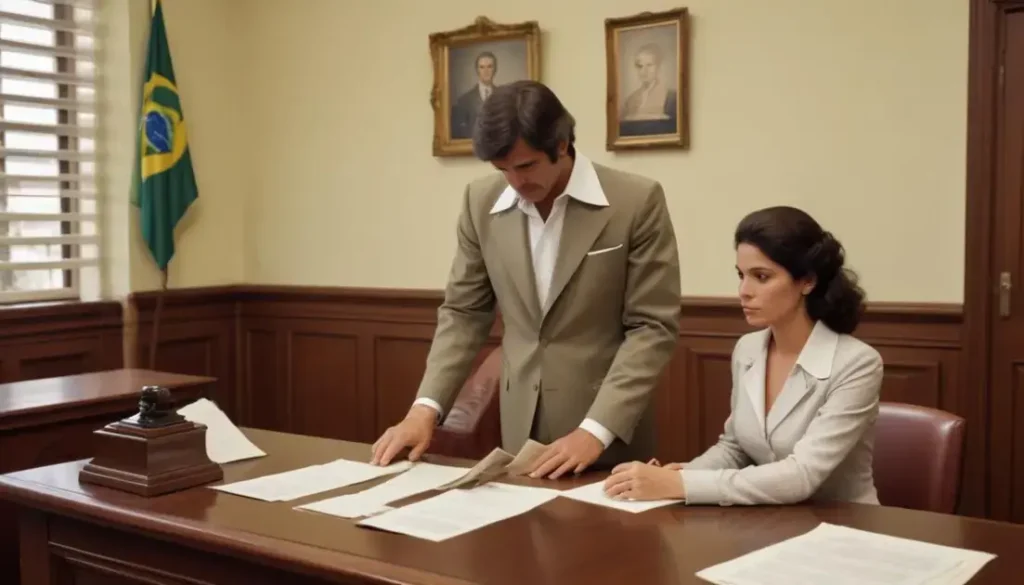 quando a lei do divórcio foi instituída no brasil