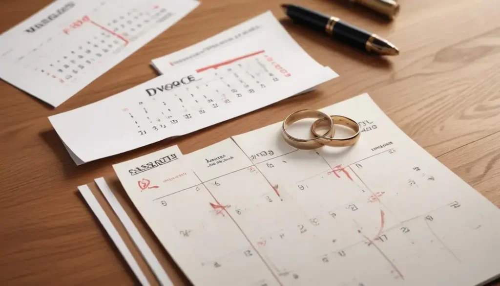 quanto tempo demora para sair um divórcio