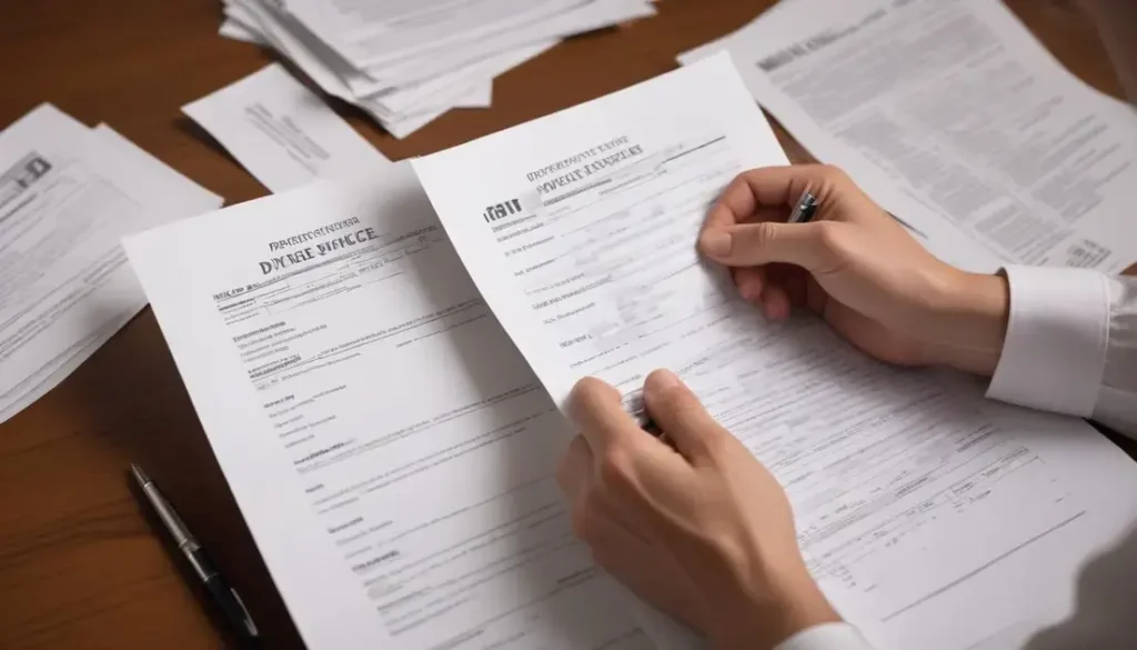 quanto tempo leva para sair o papel do divórcio