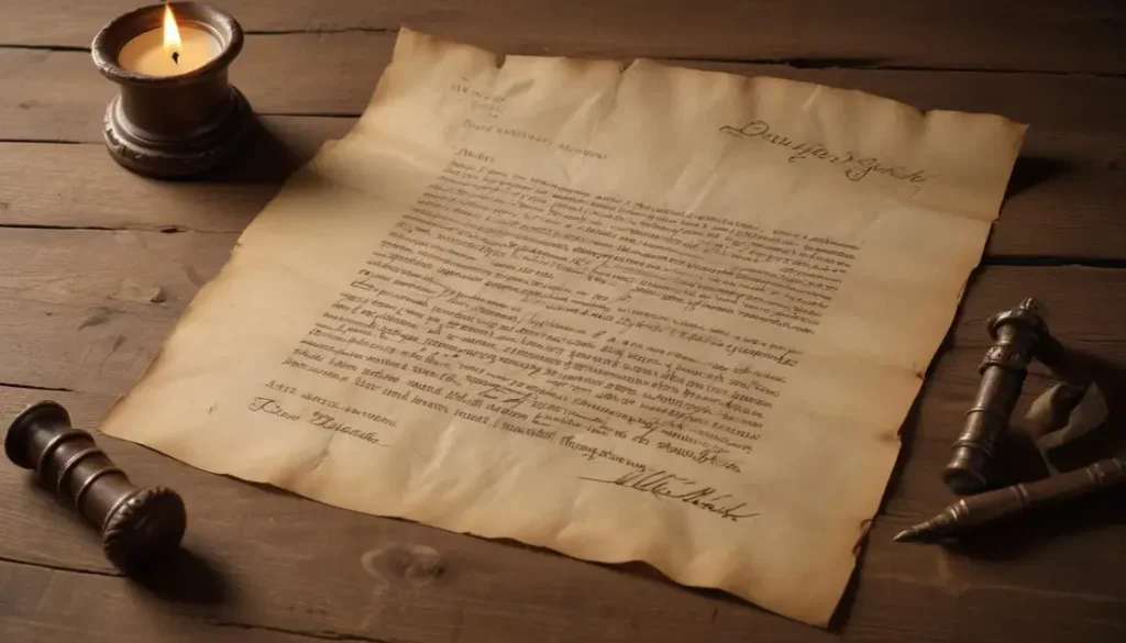 a carta de divórcio na bíblia