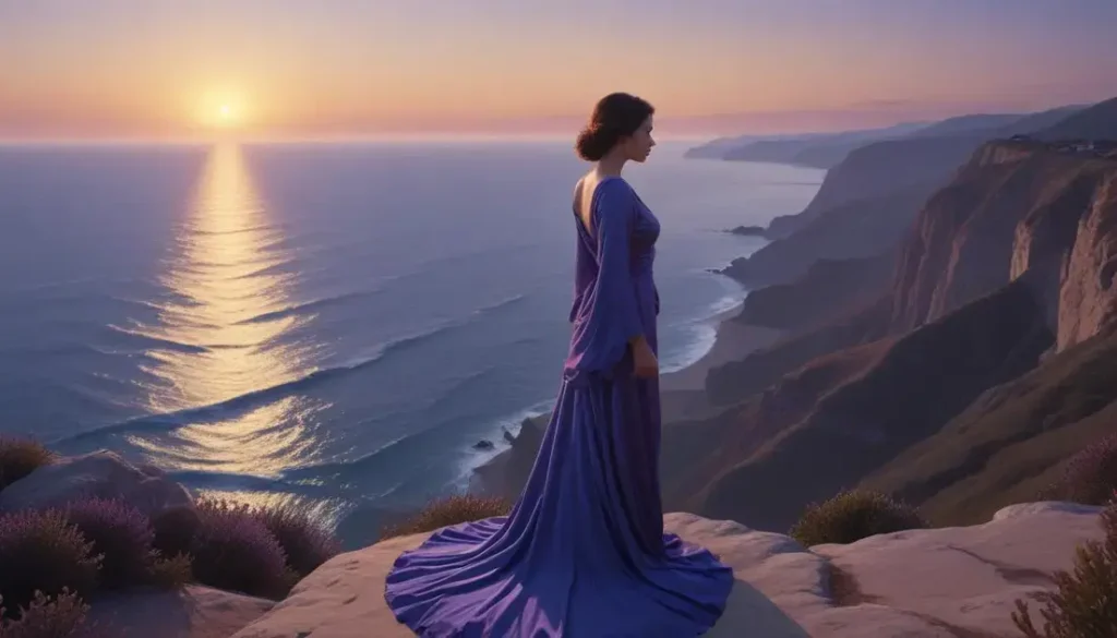 a mulher misteriosa que o divórcio