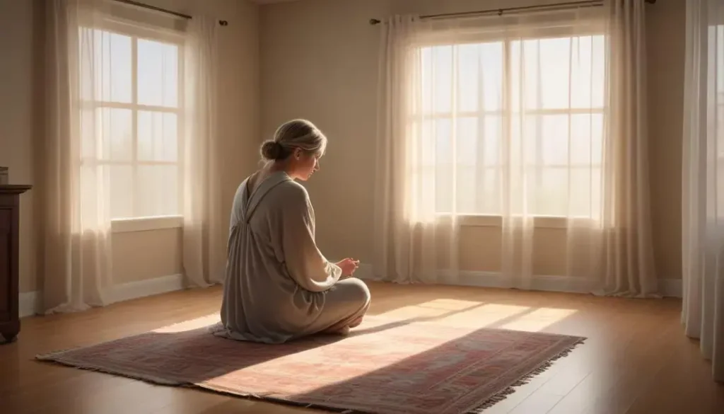 a oração do divórcio