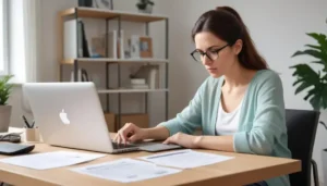 como alterar nome no cpf após divórcio online