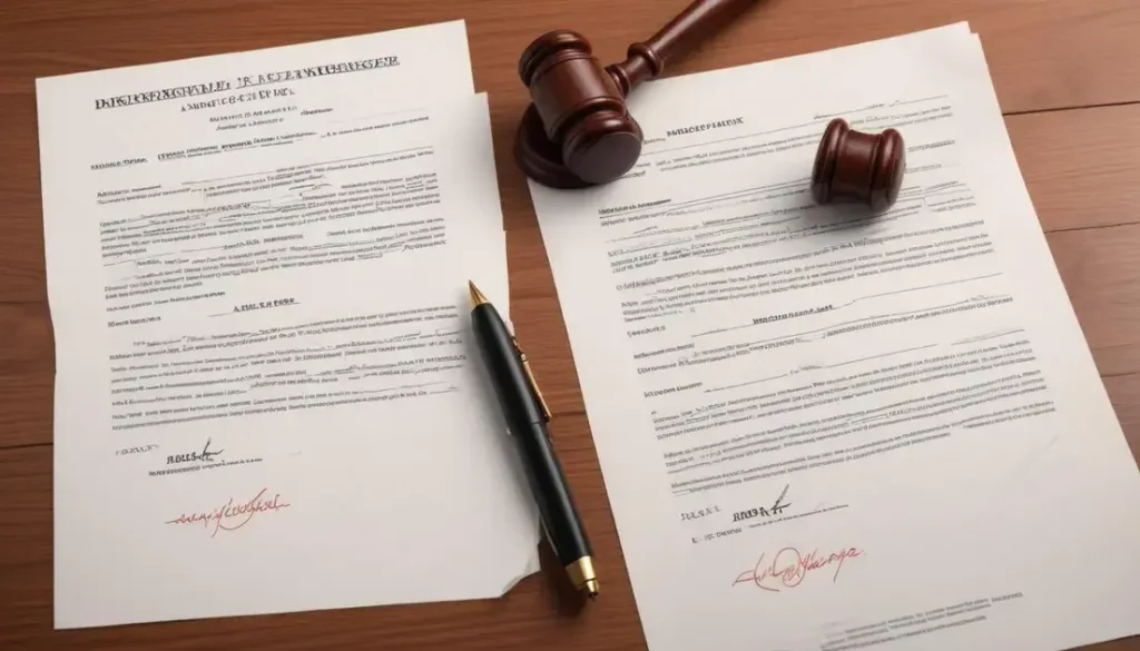 como anular divórcio extrajudicial