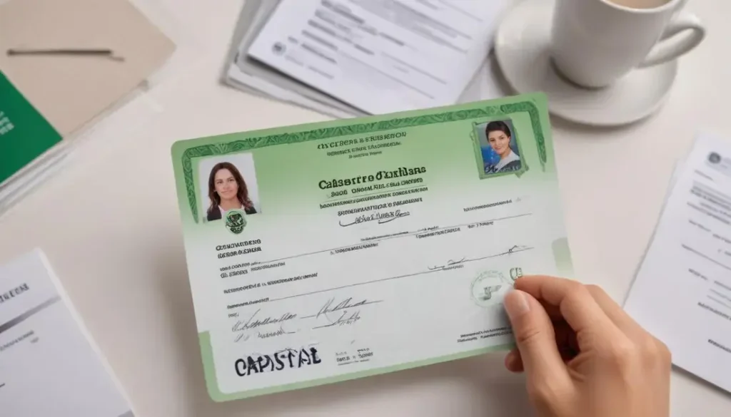 como atualizar nome no cpf após divórcio