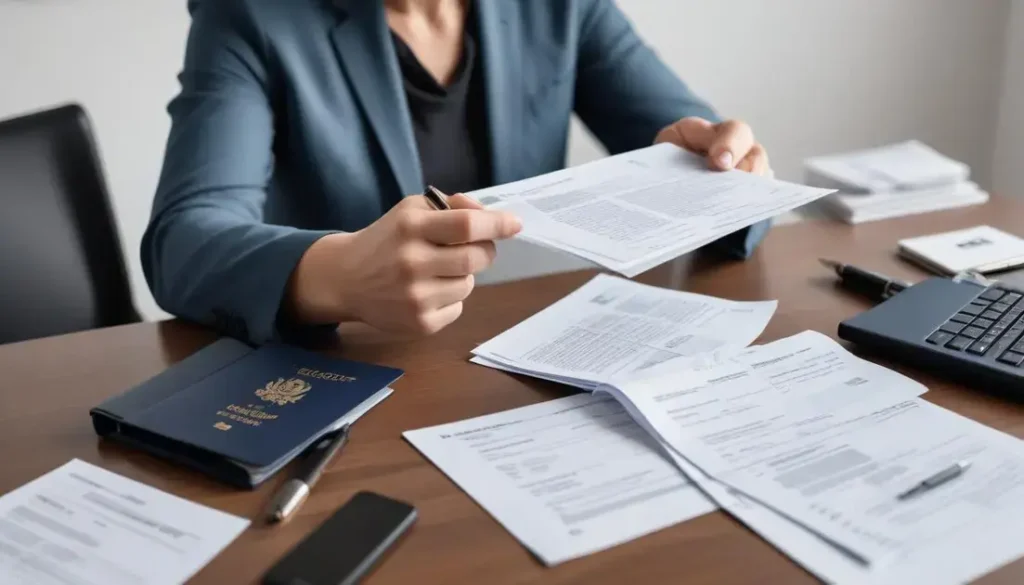 como atualizar passaporte após divórcio