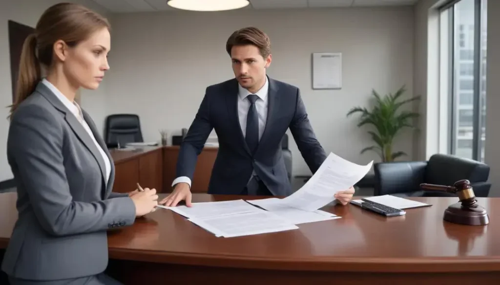 como contratar advogado certo para divórcio