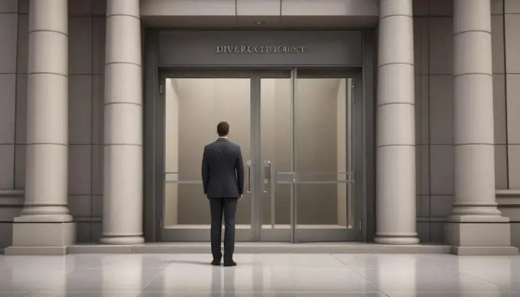 como dar entrada no divórcio no fórum