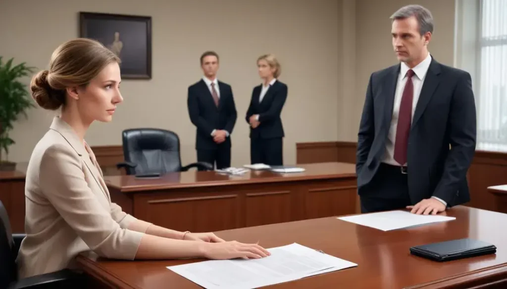 como dar entrada no divórcio pelo ministério público