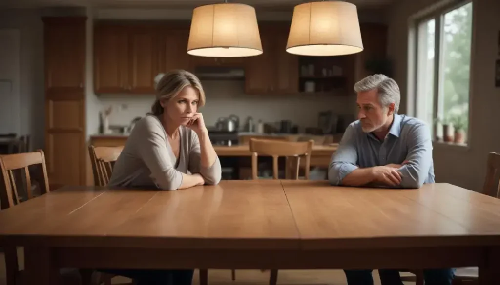 como fazer formal de partilha divórcio