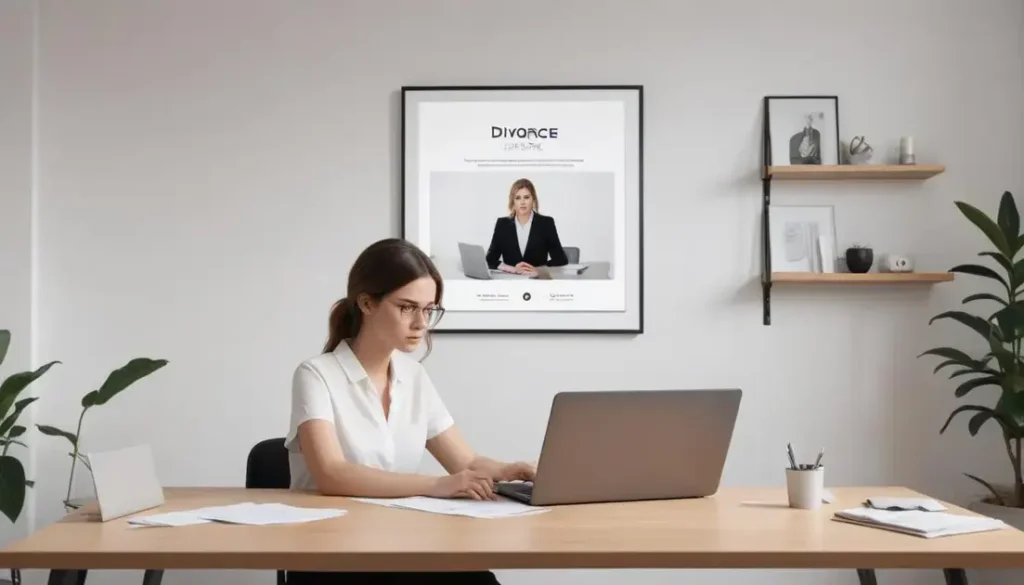 como fazer para dar entrada no divórcio pela internet