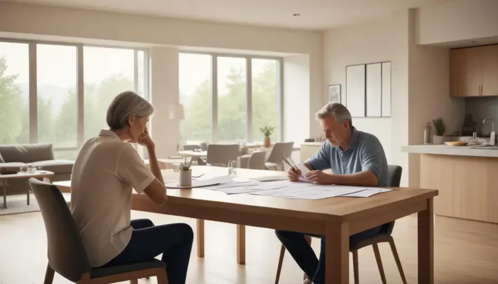 como fazer partilha de bens após o divórcio