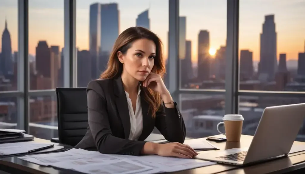 como fica a empresa em caso de divórcio