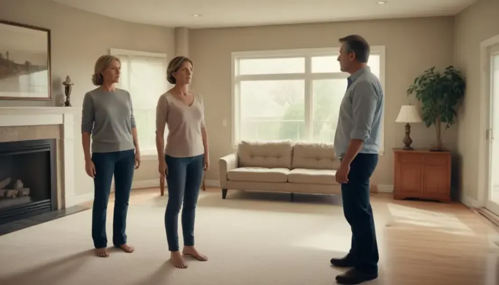 como fica o financiamento em caso de divórcio