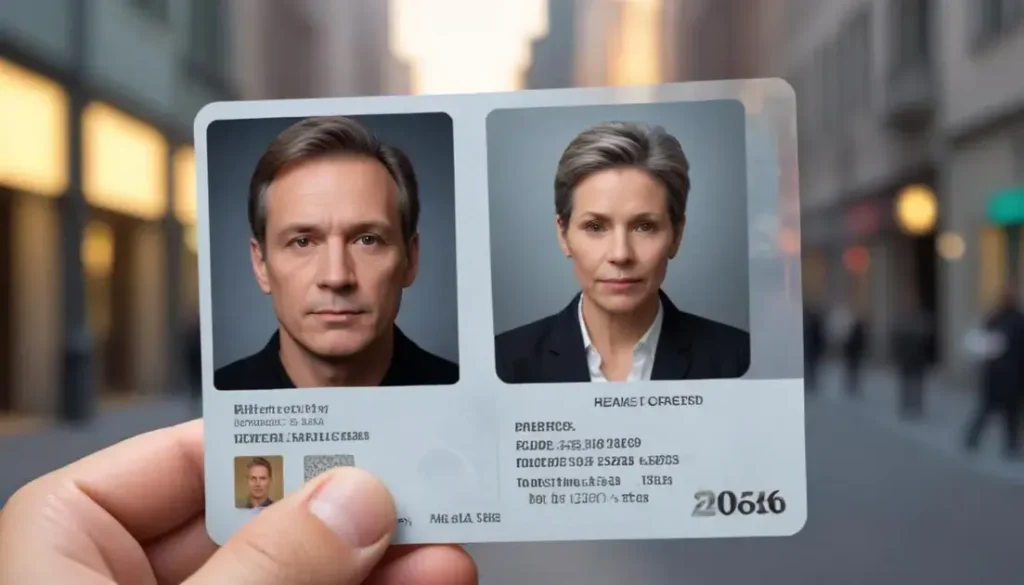 como fica o rg depois do divórcio