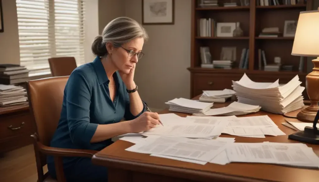 como fica os documentos depois do divórcio