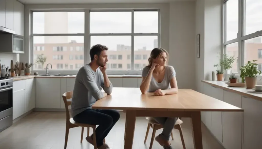 como funciona divórcio