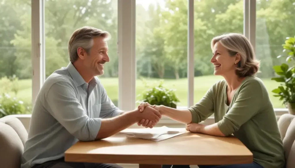 como funciona o divórcio amigável