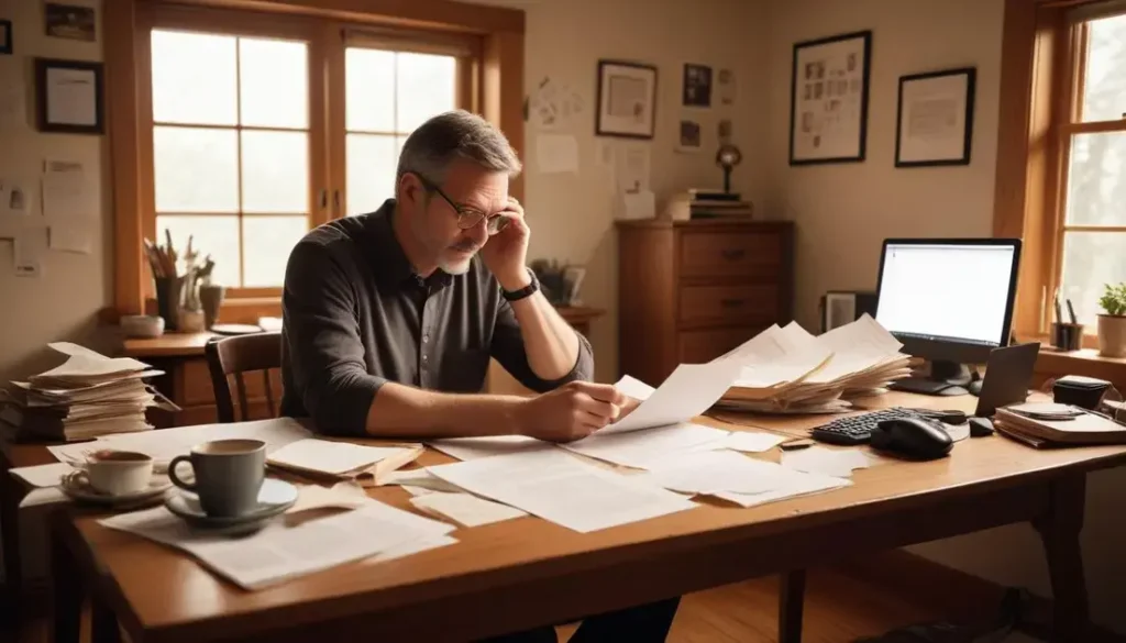 como funciona o processo do divórcio