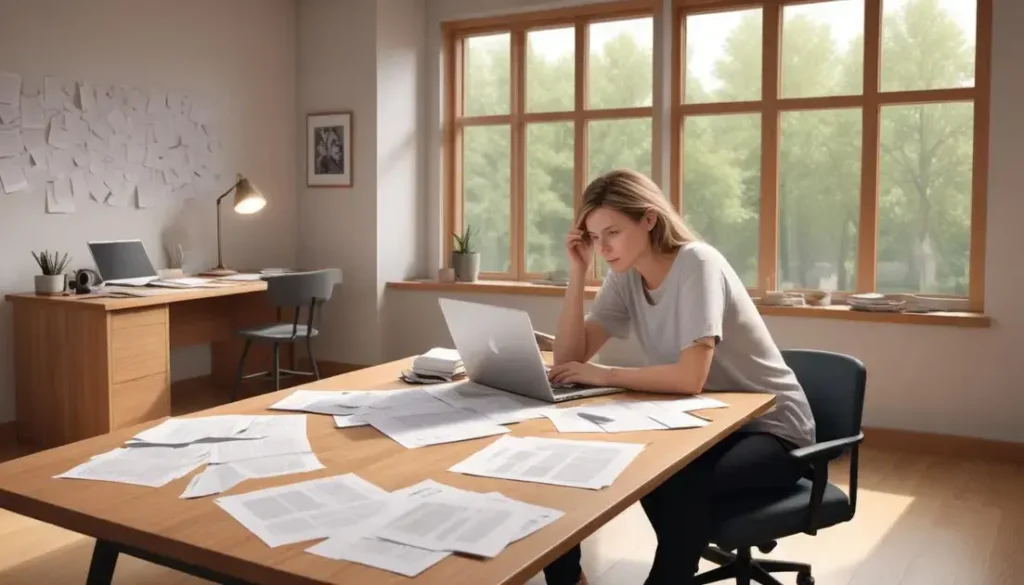 como funciona um processo de divórcio