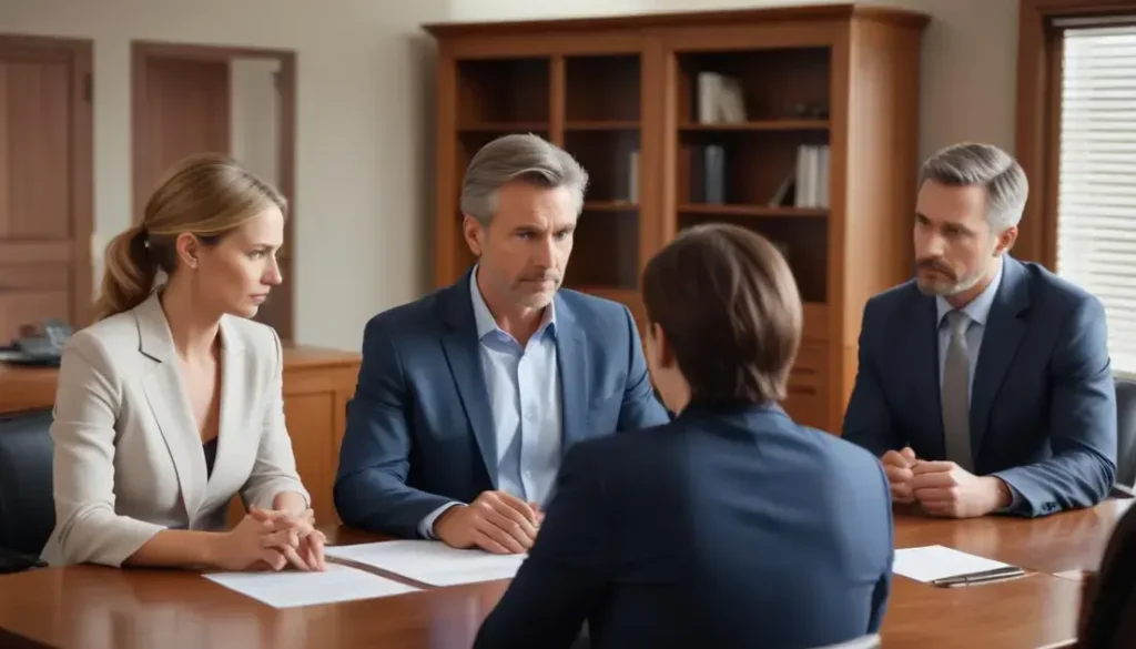 como iniciar o processo de divórcio