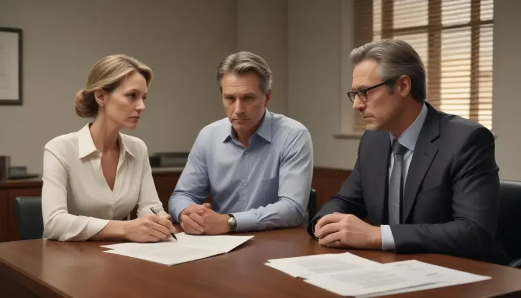 como iniciar um processo de divórcio