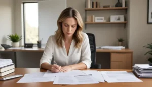 como mudar o nome nos documentos depois do divórcio