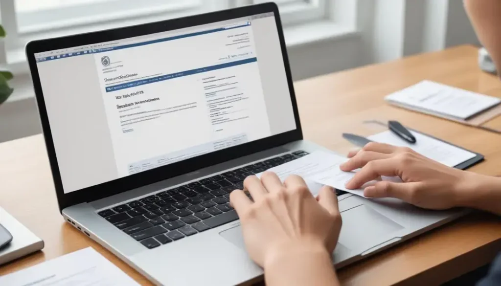 como pedir certidão de divórcio pela internet