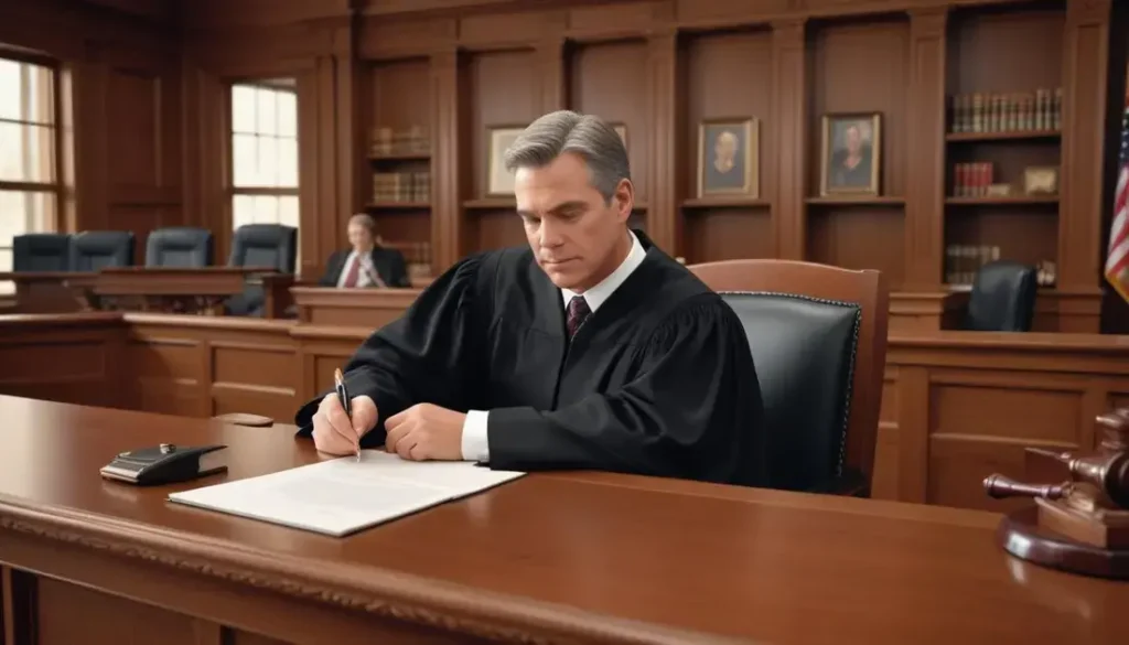 o juiz pode assinar o divórcio