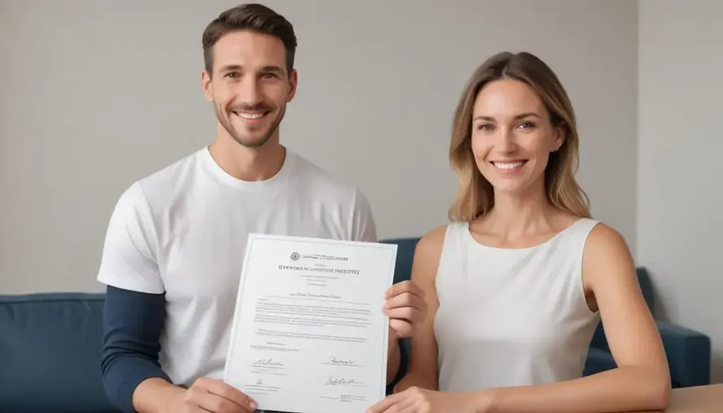 o que é certidão de casamento com averbação de divórcio
