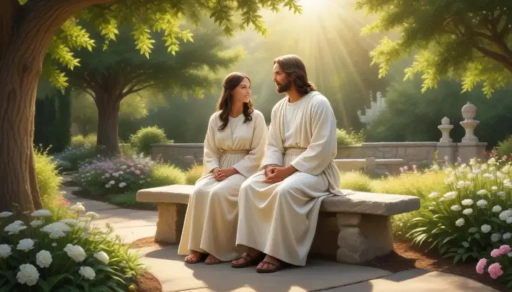 o que jesus disse sobre o divórcio