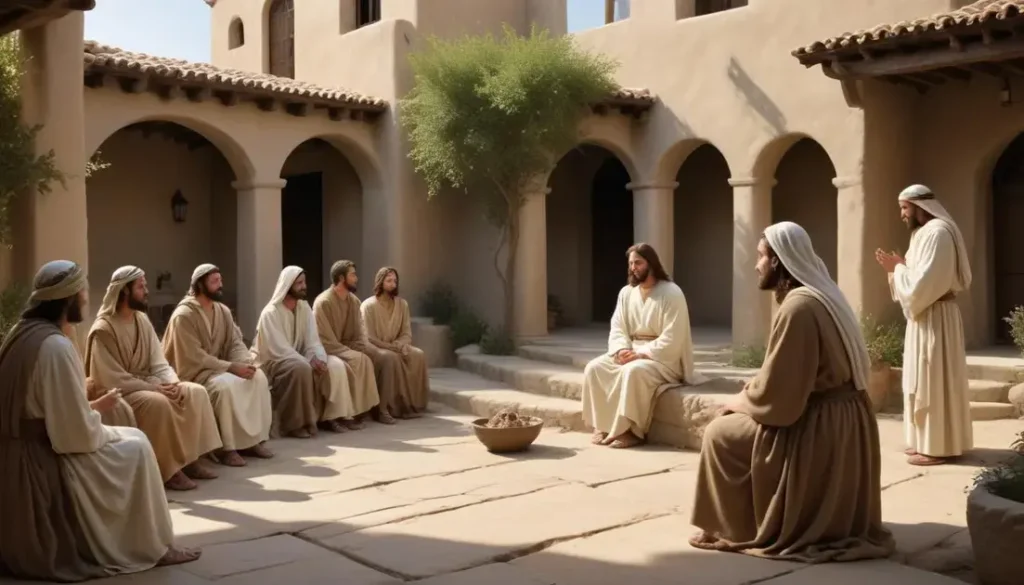 o que jesus falou sobre divórcio