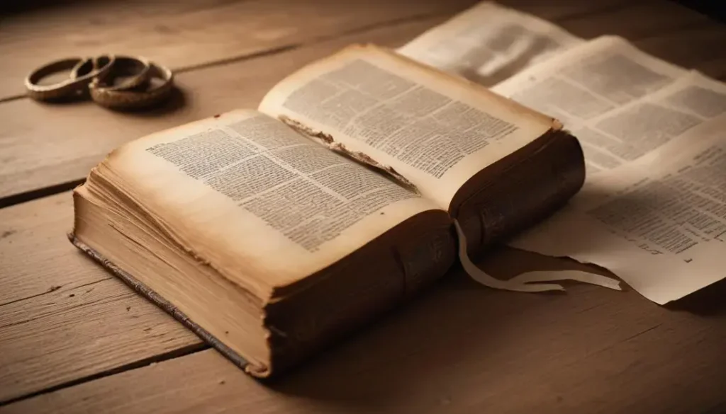 onde na bíblia fala sobre o divórcio