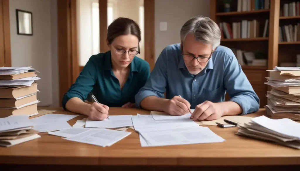 qual o primeiro passo para o divórcio