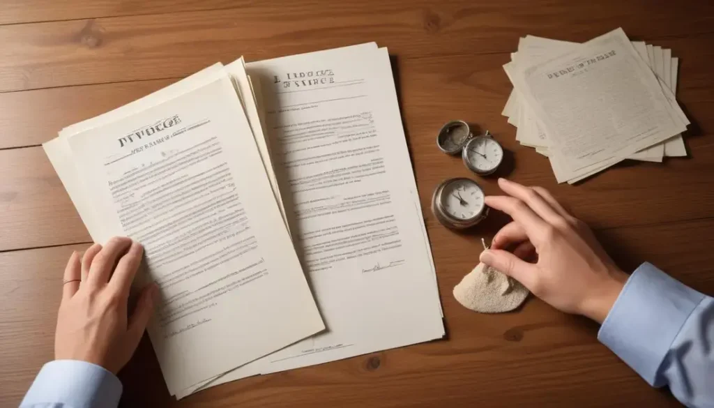 quanto tempo demora para um divórcio sair