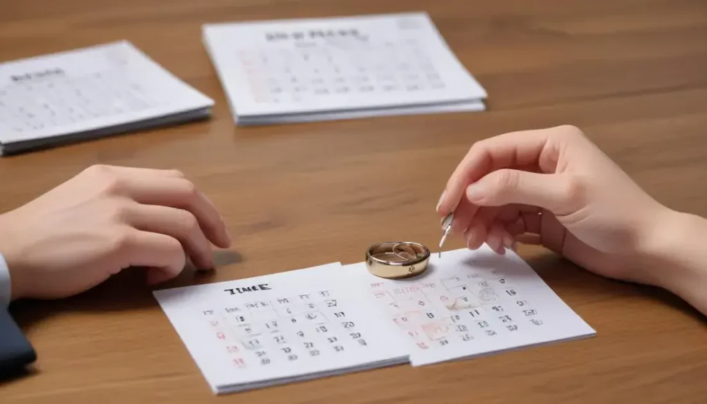 quanto tempo demora processo de divórcio