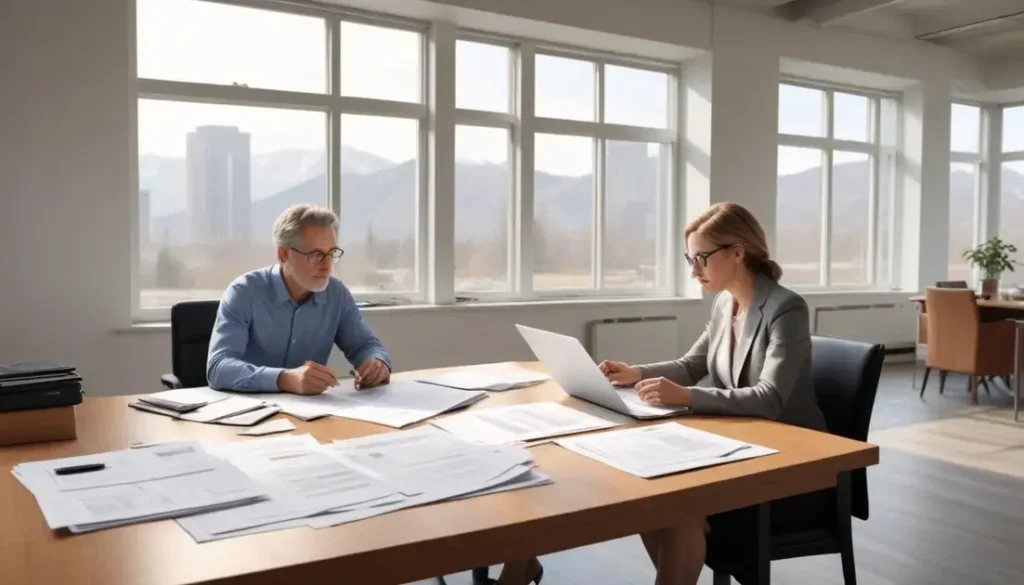 como é feita a partilha de bens no divórcio